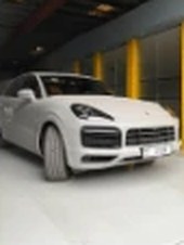 Photo from Алексей Филимонов's review — Porsche Cayenne GTS